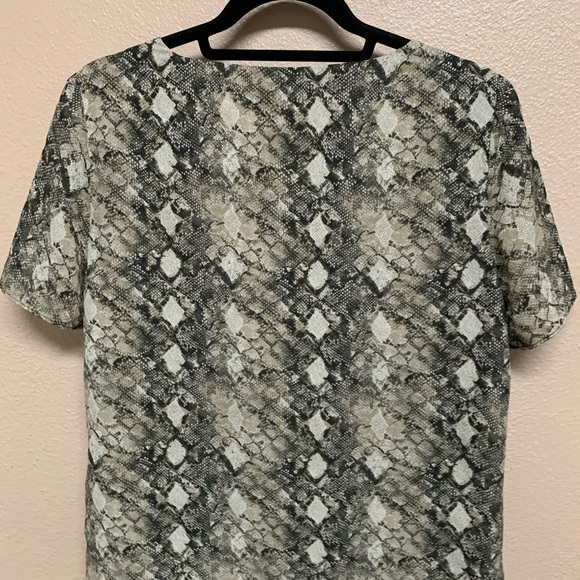 LeyDen Womens Top Stone Snake Small - Picture 6 of 8